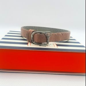 KEEP Collective Single Reversible Leather Band